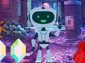 Igra Novi bijeg robota  online