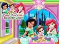 Igra Bebe princeze Dekor spavaće sobe  online