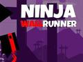 Igra Ninja Wall Runner online
