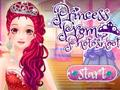 Igra Fotografiranje maturalne princeze  online