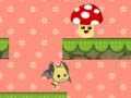 Igra Pad gljiva  online