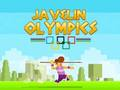 Igra Olimpijske igre u bacanju koplja  online