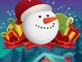 Igra Flappy Snowball Božić  online