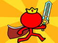 Igra Crveni Stickman  online