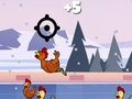 Igra Pucanje na kokoši 2D  online