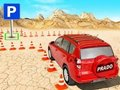 Igra Pravi Jeep Parking Sim  online