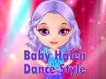 Igra Plesni stil Baby Halen  online