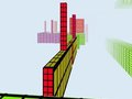 Igra Bloxy blok parkour online