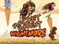 Igra Noćna mora glodavaca raketa  online