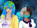 Igra Princeza Zemlja-Chan  online