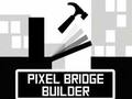 Igra Graditelj Pixel mostova  online