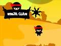 Igra Ninja klan  online