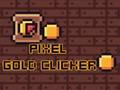 Igra Pixel Gold Clicker online