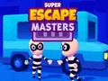 Igra Super majstori bijega  online