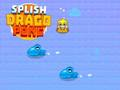 Igra Splish Drago Pong online