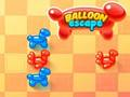 Igra Pobjeći iz balona  online