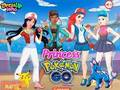 Igra Princeza Pokemon Go  online