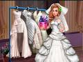 Igra Serijsko vjenčanje Dolly Dress Up  online