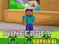 Igra Minecraft preživljavanje  online
