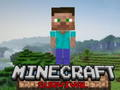 Igra Minecraft preživljavanje  online