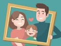 Igra Zagonetka sretne obitelji  online
