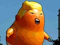 Igra Trumpova leteća avantura  online