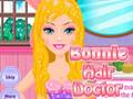 Igra Doktorica za kosu Bonnie  online