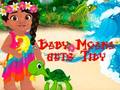 Igra Beba Moana dobiva Uredno  online