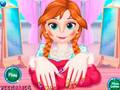 Igra Salon za nokte princeze Annie  online