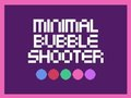 Igra Minimalan Bubble Shooter  online