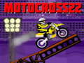 Igra Motokros 22  online