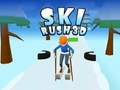 Igra Ski Rush 3d online