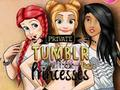 Igra Privatna Tumblr zabava za princeze  online