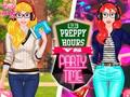Igra Preppy sati vs vrijeme zabave online