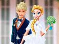 Igra Vjenčanje iz snova princeze Ellie  online