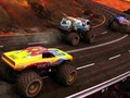 Igra Legenda utrka Monster Truck  online