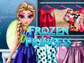 Igra Smrznuta princeza  online