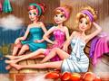 Igra Princeze sauna Realife  online