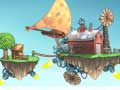 Igra Flying Farm lite  online
