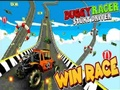 Igra Buggy trkač kaskader vozač buggy utrke online