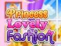 Igra Princeza lijepa moda online