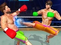 Igra Bodybuilder Ring Fighting Club Hrvanje  online