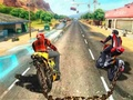 Igra Lančane biciklističke utrke 3d  online