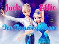 Igra Ellie Jack Plesna predstava na ledu  online