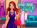 Igra Dan mode princeze sirene  online