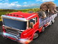 Igra Wild Dino transportni simulator online