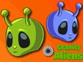 Igra Gravitacijski vanzemaljci  online