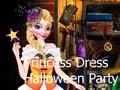 Igra Haljina za zabavu princeze za Halloween  online