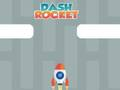Igra Dash raketa  online