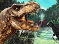 Igra Lov na dinosaure  online